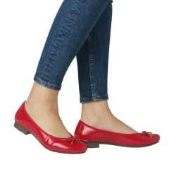 Rieker Ballerinasko Dame