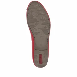 Rieker Ballerinasko Dame