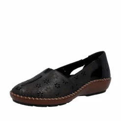 Rieker Ballerinasko Dame