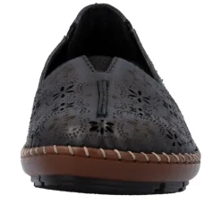 Rieker Ballerinasko Dame