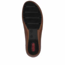 Rieker Ballerinasko Dame