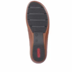 Rieker Ballerinasko Dame