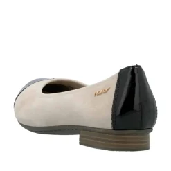 Rieker Ballerinasko Dame