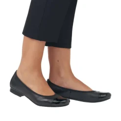 Rieker Ballerinasko Dame