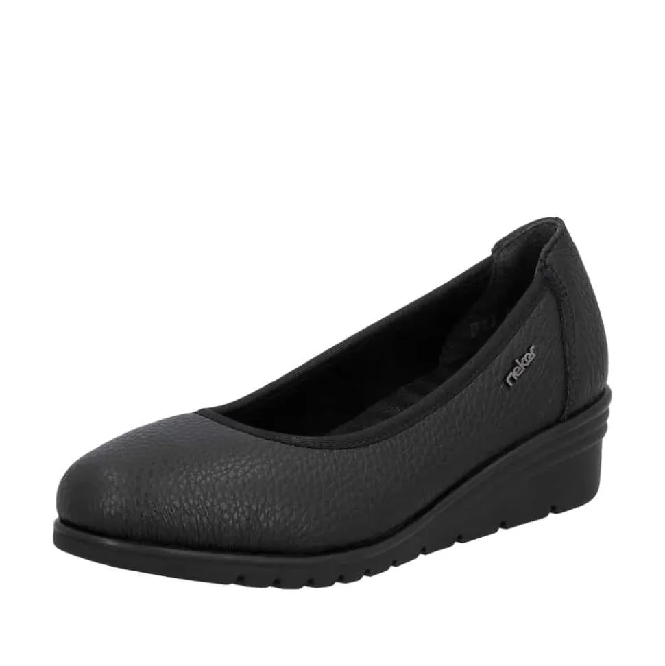 Rieker Ballerinasko Dame