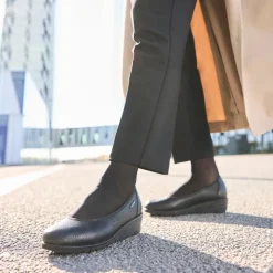 Rieker Ballerinasko Dame