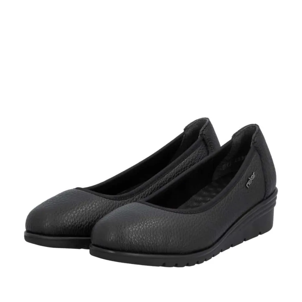 Rieker Ballerinasko Dame