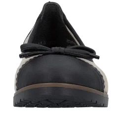 Rieker Ballerinasko Dame