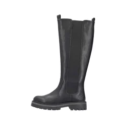 Rieker Lang Støvle Dame