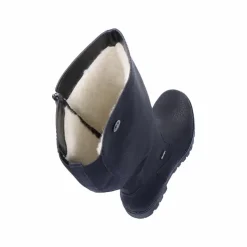 Rieker Lang Støvle Dame