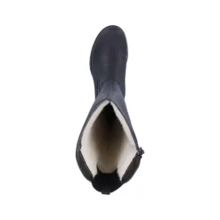 Rieker Lang Støvle Dame