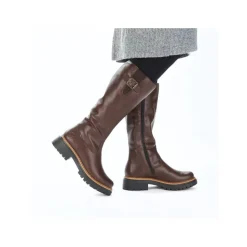 Rieker Lang Støvle Dame