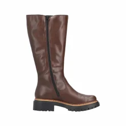 Rieker Lang Støvle Dame