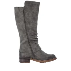 Rieker Lang Støvle Dame