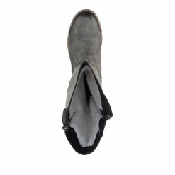 Rieker Lang Støvle Dame