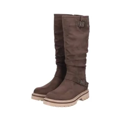 Rieker Lang Støvle Dame