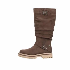 Rieker Lang Støvle Dame