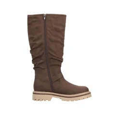 Rieker Lang Støvle Dame