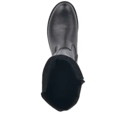 Rieker Lang Støvle Dame