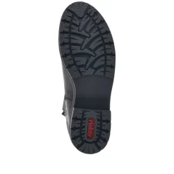 Rieker Lang Støvle Dame