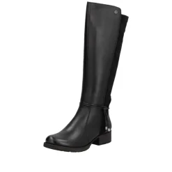 Rieker Lang Støvle Dame