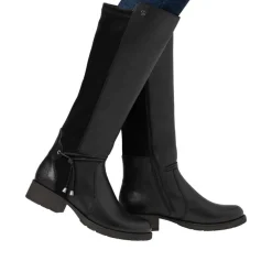 Rieker Lang Støvle Dame