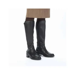 Rieker Lang Støvle Dame