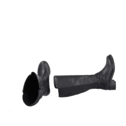 Rieker Lang Støvle Dame