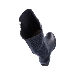 Rieker Lang Støvle Dame