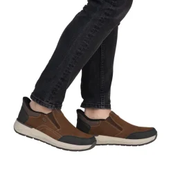 Rieker Ready 2 Go Hyttesko Herre