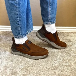 Rieker Ready 2 Go Hyttesko Herre