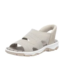 Rieker Ready 2 Go Sandal Dame