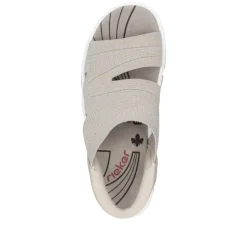 Rieker Ready 2 Go Sandal Dame