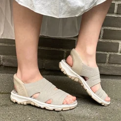 Rieker Ready 2 Go Sandal Dame