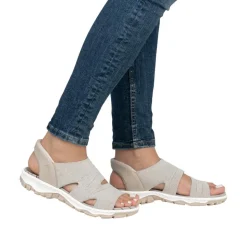 Rieker Ready 2 Go Sandal Dame