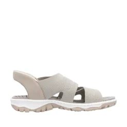 Rieker Ready 2 Go Sandal Dame