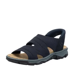 Rieker Ready 2 Go Sandal Dame