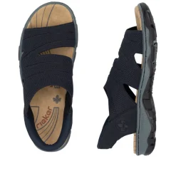 Rieker Ready 2 Go Sandal Dame