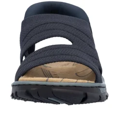 Rieker Ready 2 Go Sandal Dame