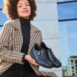 Rieker Ready 2 Go Sko Dame