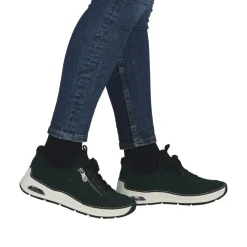 Rieker Ready 2 Go Sneakers Dame