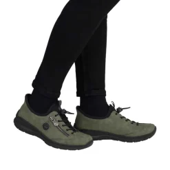 Rieker Ready 2 Go Sneakers Dame