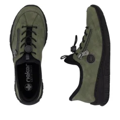 Rieker Ready 2 Go Sneakers Dame