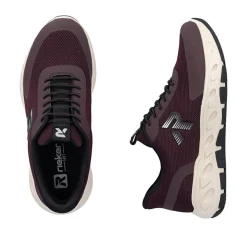 Rieker Ready 2 Go Sneakers Dame