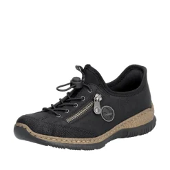 Rieker Ready 2 Go Sneakers Dame