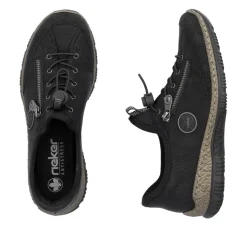 Rieker Ready 2 Go Sneakers Dame