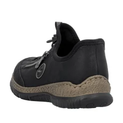 Rieker Ready 2 Go Sneakers Dame