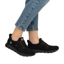 Rieker Ready 2 Go Sneakers Dame