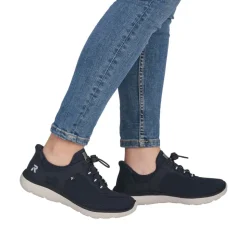 Rieker Ready 2 Go Sneakers Dame
