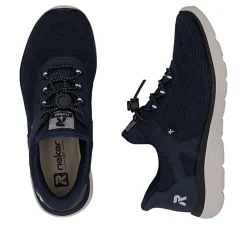 Rieker Ready 2 Go Sneakers Dame